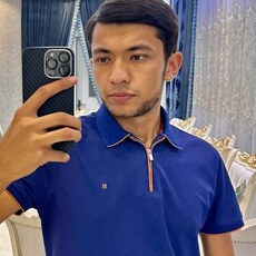 Фотография мужчины Комол, 24 года из г. Ташкент