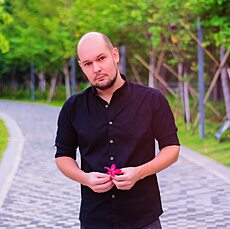 Фотография мужчины Максим, 43 года из г. Санкт-Петербург