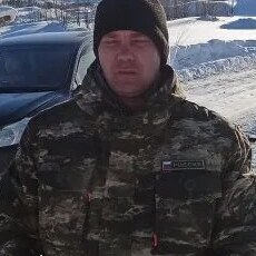 Фотография мужчины Денчик, 42 года из г. Магадан