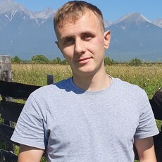 Фотография мужчины Алексей, 29 лет из г. Ангарск