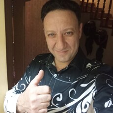 Фотография мужчины Юваш, 44 года из г. Алматы