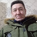 Aзамат, 57 лет