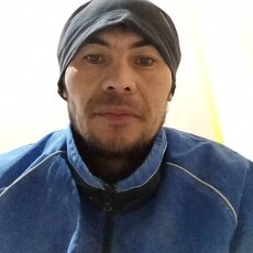 Фотография мужчины Данил, 39 лет из г. Ташкент