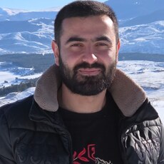 Фотография мужчины Андро, 29 лет из г. Тбилиси