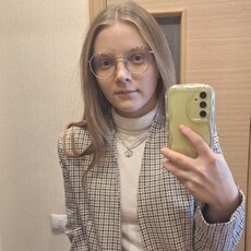 Фотография девушки Анастасия, 21 год из г. Новосибирск