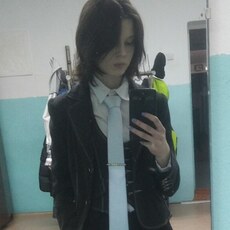 Фотография девушки Лиза, 18 лет из г. Чайковский