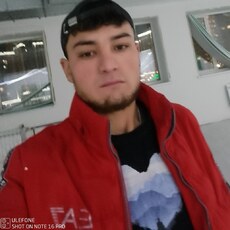 Фотография мужчины Каха, 24 года из г. Горно-Алтайск