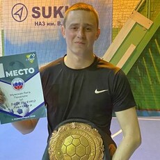 Фотография мужчины Абрам, 26 лет из г. Железногорск-Илимский