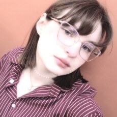 Фотография девушки Вера, 18 лет из г. Москва