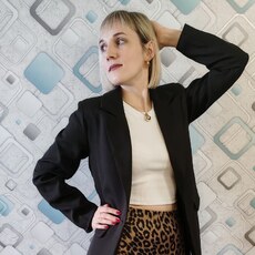 Фотография девушки Жанна, 33 года из г. Новосибирск