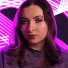 Фотография девушки Милана, 19 лет из г. Красноярск