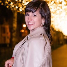 Фотография девушки Оксана, 44 года из г. Кемерово