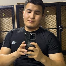 Фотография мужчины Жони, 25 лет из г. Усть-Илимск