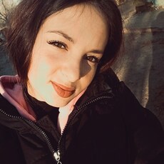 Фотография девушки Ангеліна, 19 лет из г. Одесса