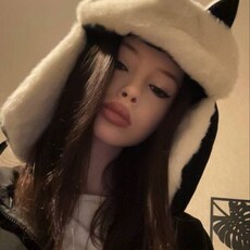 Фотография девушки Елизавета, 20 лет из г. Санкт-Петербург