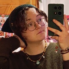 Фотография девушки Вероника, 19 лет из г. Санкт-Петербург