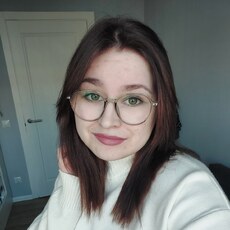 Фотография девушки Ульяна, 21 год из г. Санкт-Петербург