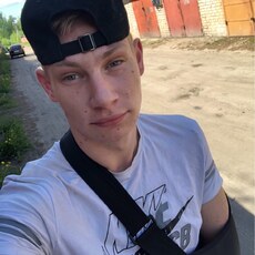 Фотография мужчины Илья, 23 года из г. Шарья