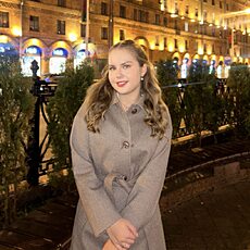 Фотография девушки Любава, 19 лет из г. Минск
