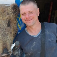 Фотография мужчины Лёшка, 34 года из г. Мариуполь