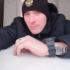 Фотография мужчины Женя, 32 года из г. Мыски