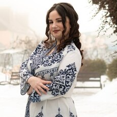 Фотография девушки Анисия, 18 лет из г. Монастырище