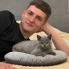 Фотография мужчины Vitya, 24 года из г. Минск