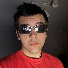 Фотография мужчины Максим, 21 год из г. Нижний Новгород