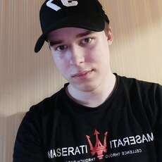 Фотография мужчины Андрей, 21 год из г. Могилев