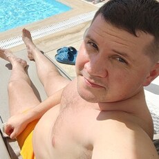 Фотография мужчины Илья, 37 лет из г. Санкт-Петербург