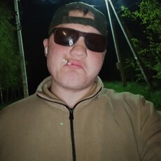 Фотография мужчины Данил, 24 года из г. Москва