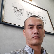 Фотография мужчины Парвозбек, 36 лет из г. Санкт-Петербург