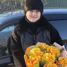 Фотография девушки Наталья, 58 лет из г. Луганск