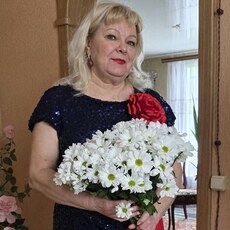 Фотография девушки Татьяна, 65 лет из г. Кстово
