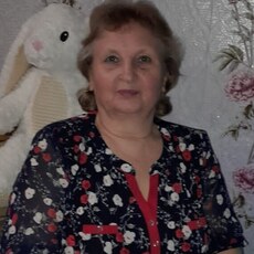 Фотография девушки Надежда, 65 лет из г. Новосибирск