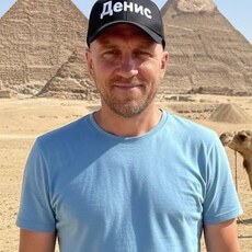 Фотография мужчины Спенсер, 48 лет из г. Верхняя Пышма