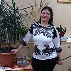 Фотография девушки Людмила, 44 года из г. Кубинка