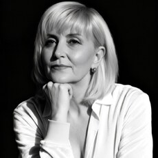 Фотография девушки Людмила, 54 года из г. Гданьск