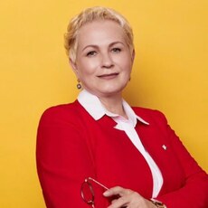 Фотография девушки Людмила, 57 лет из г. Санкт-Петербург