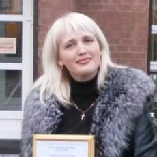 Фотография девушки Елена, 45 лет из г. Орша