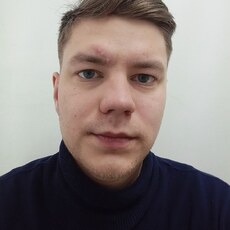Фотография мужчины Андрей, 26 лет из г. Ханты-Мансийск