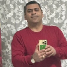 Фотография мужчины Эльнур, 45 лет из г. Калининград