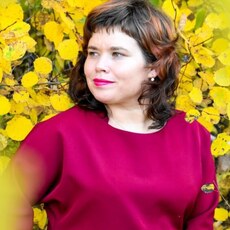 Фотография девушки Маринетт, 37 лет из г. Екатеринбург