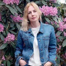 Фотография девушки Инна, 45 лет из г. Могилев