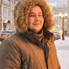 Фотография мужчины Серый, 22 года из г. Омск