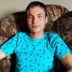 Фотография мужчины Саша, 33 года из г. Североуральск