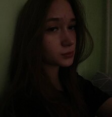 Фотография девушки Ангелина, 18 лет из г. Новосибирск