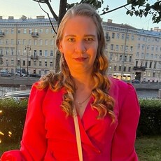 Фотография девушки Александра, 28 лет из г. Санкт-Петербург