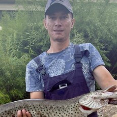 Фотография мужчины Антон, 29 лет из г. Благовещенск