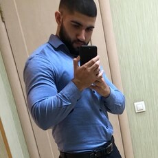 Фотография мужчины Рафаэль, 25 лет из г. Новосибирск